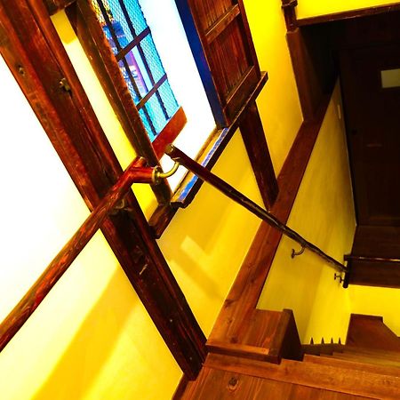 Toshiharu Ryokan Quioto Exterior foto