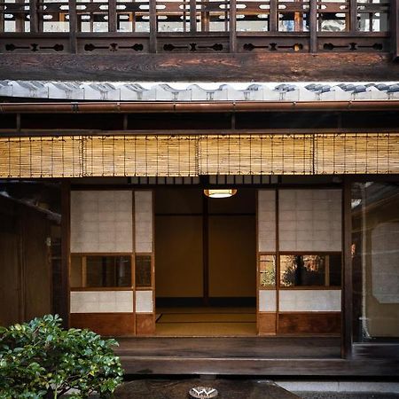 Toshiharu Ryokan Quioto Exterior foto