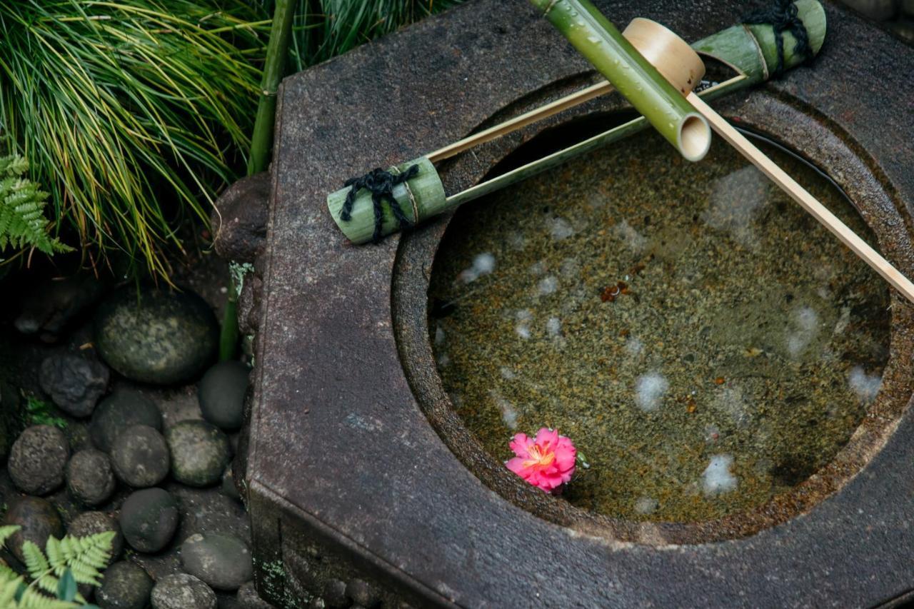 Toshiharu Ryokan Quioto Exterior foto