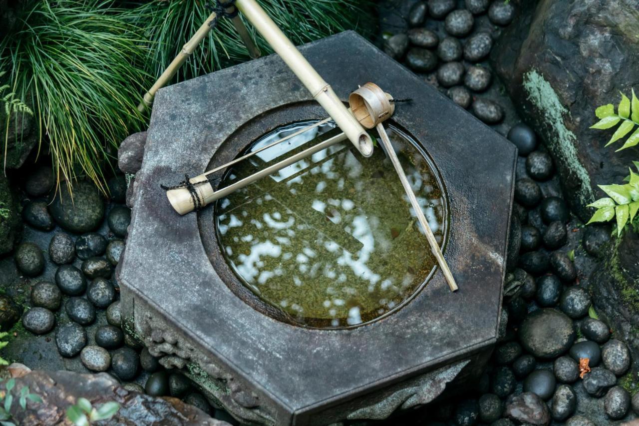 Toshiharu Ryokan Quioto Exterior foto