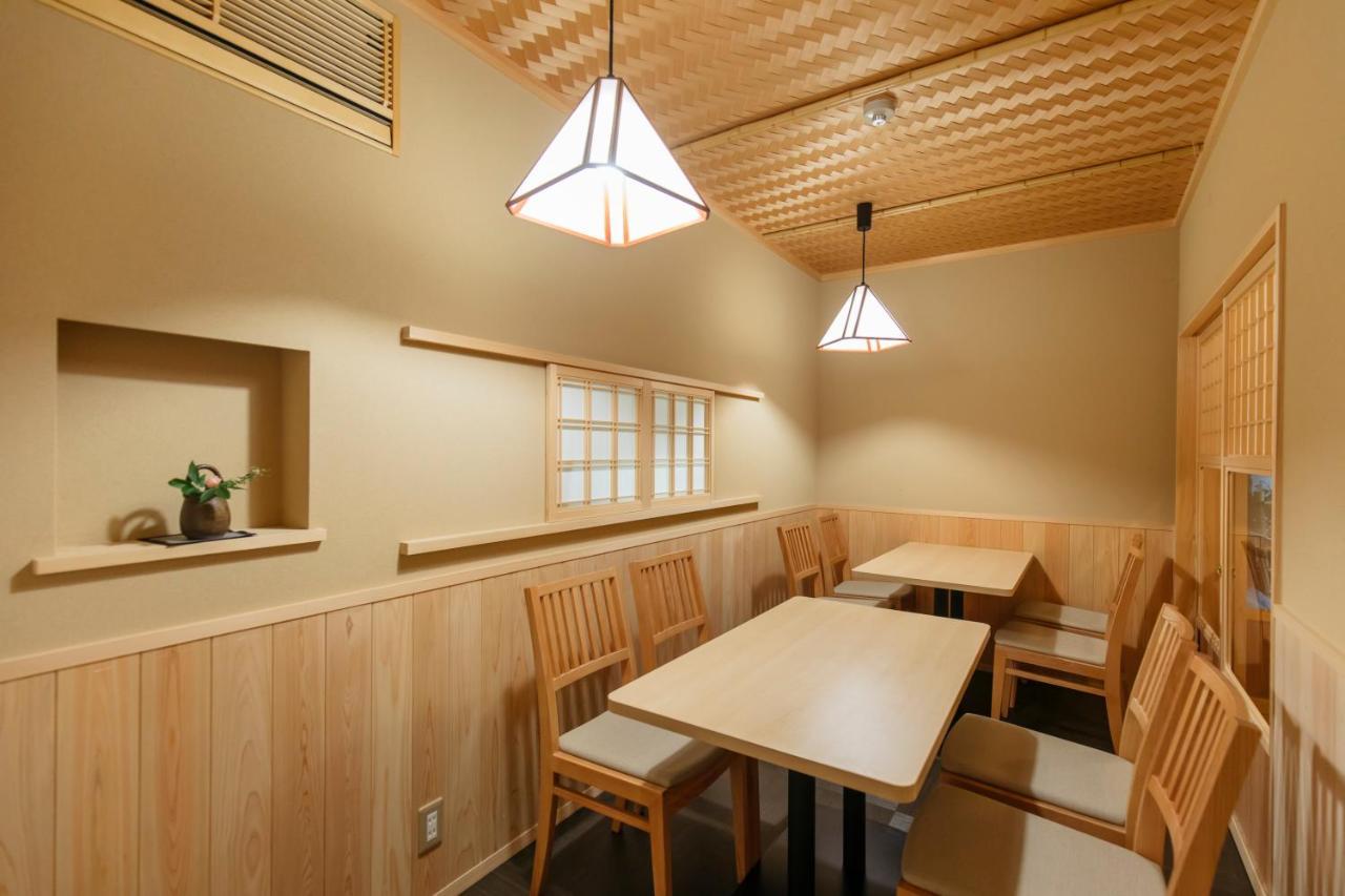 Toshiharu Ryokan Quioto Exterior foto