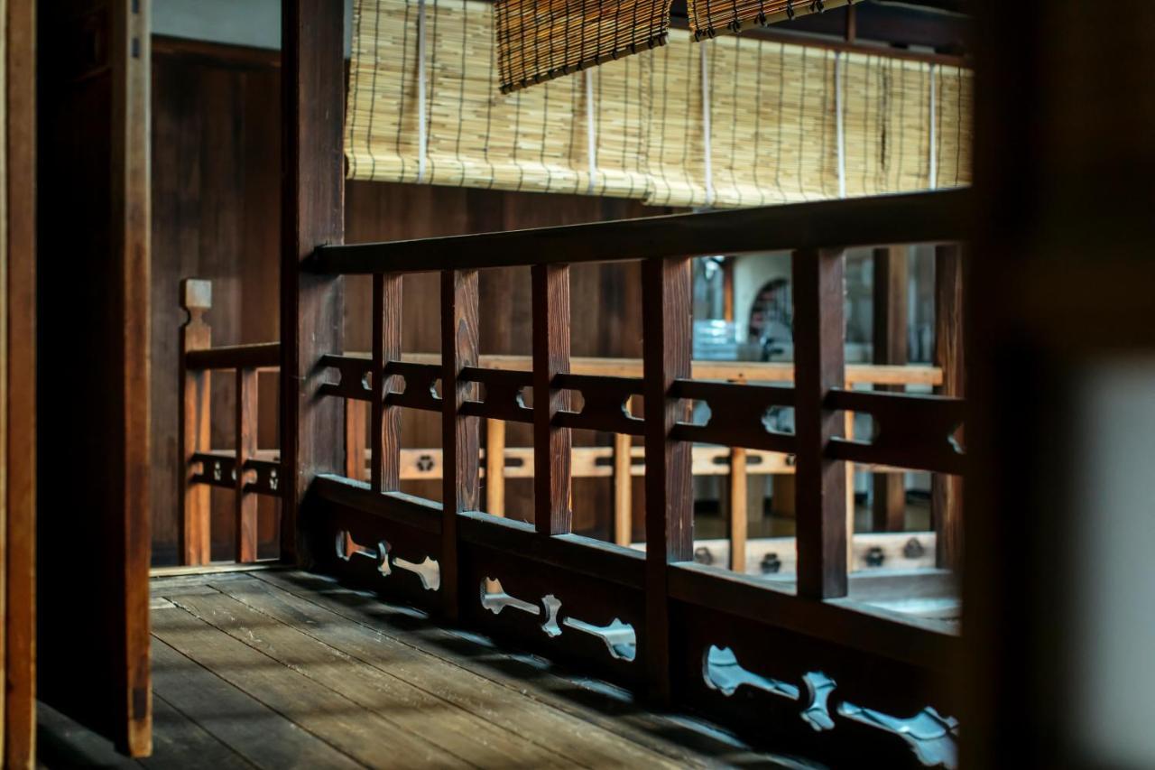 Toshiharu Ryokan Quioto Exterior foto