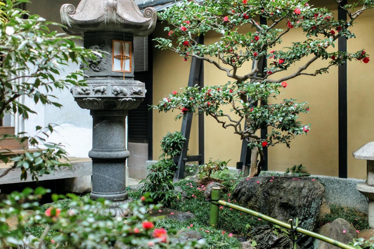 Toshiharu Ryokan Quioto Exterior foto