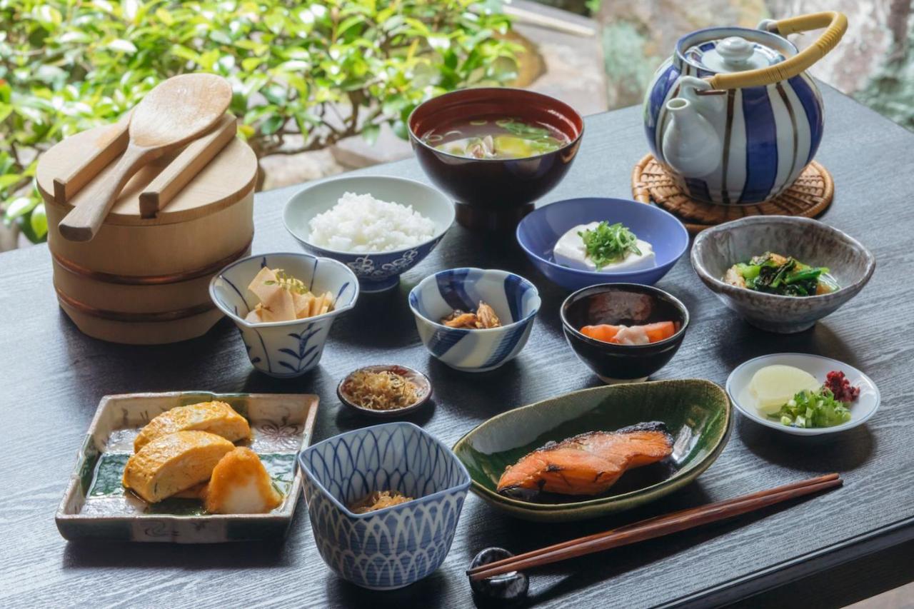 Toshiharu Ryokan Quioto Exterior foto