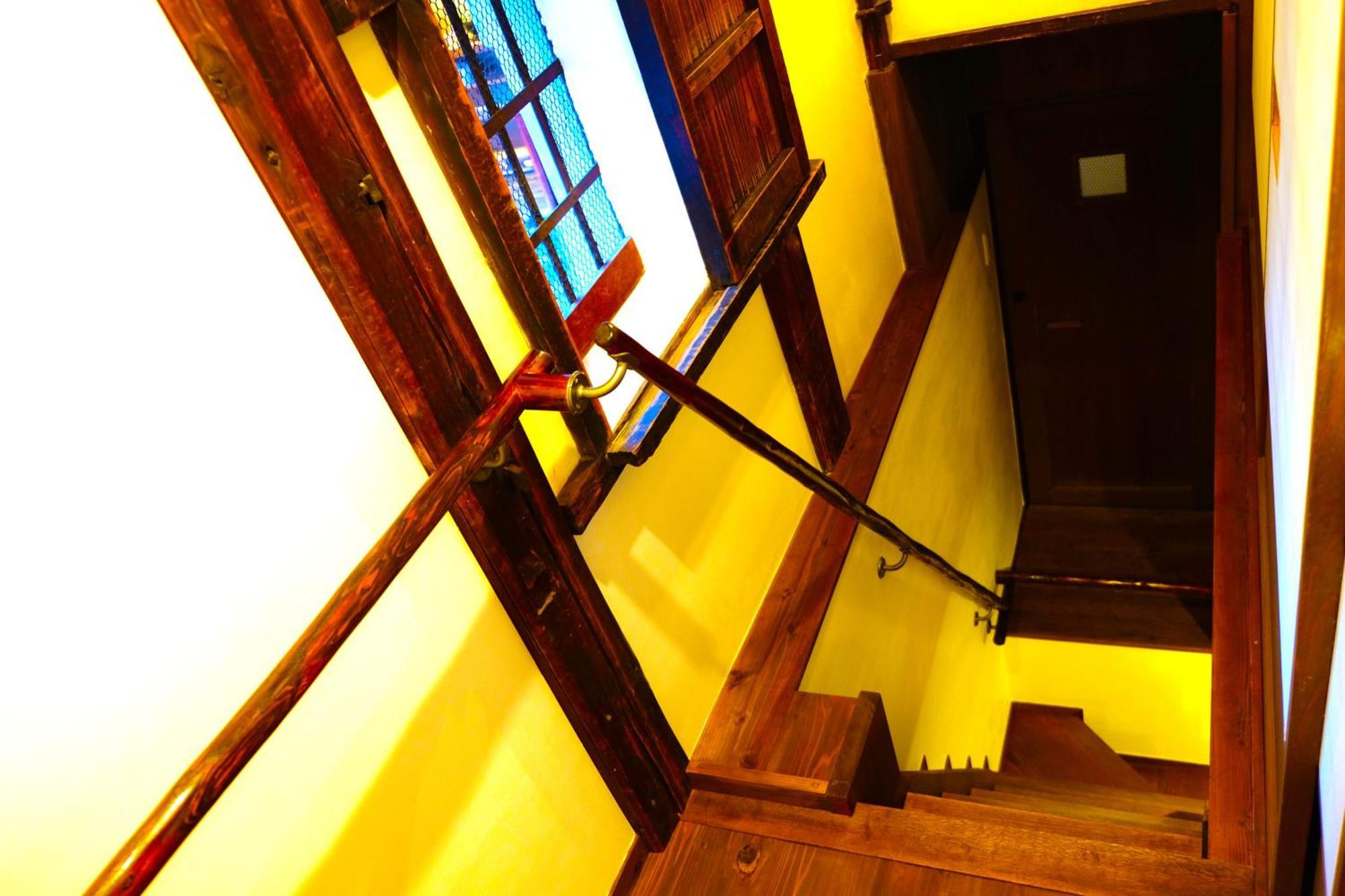 Toshiharu Ryokan Quioto Exterior foto