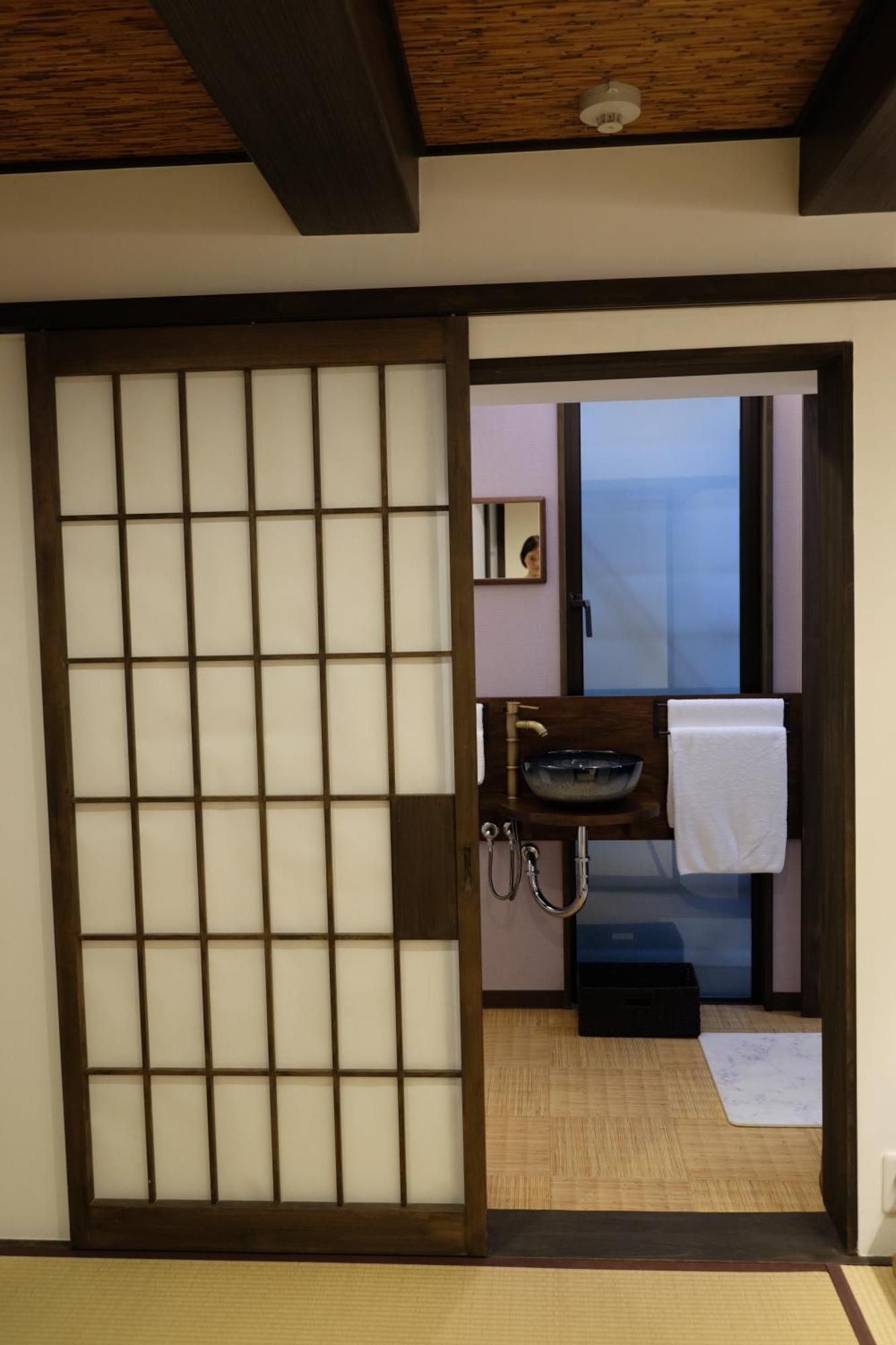 Toshiharu Ryokan Quioto Exterior foto