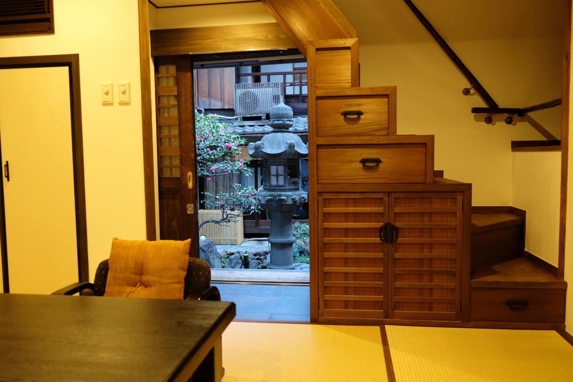 Toshiharu Ryokan Quioto Exterior foto