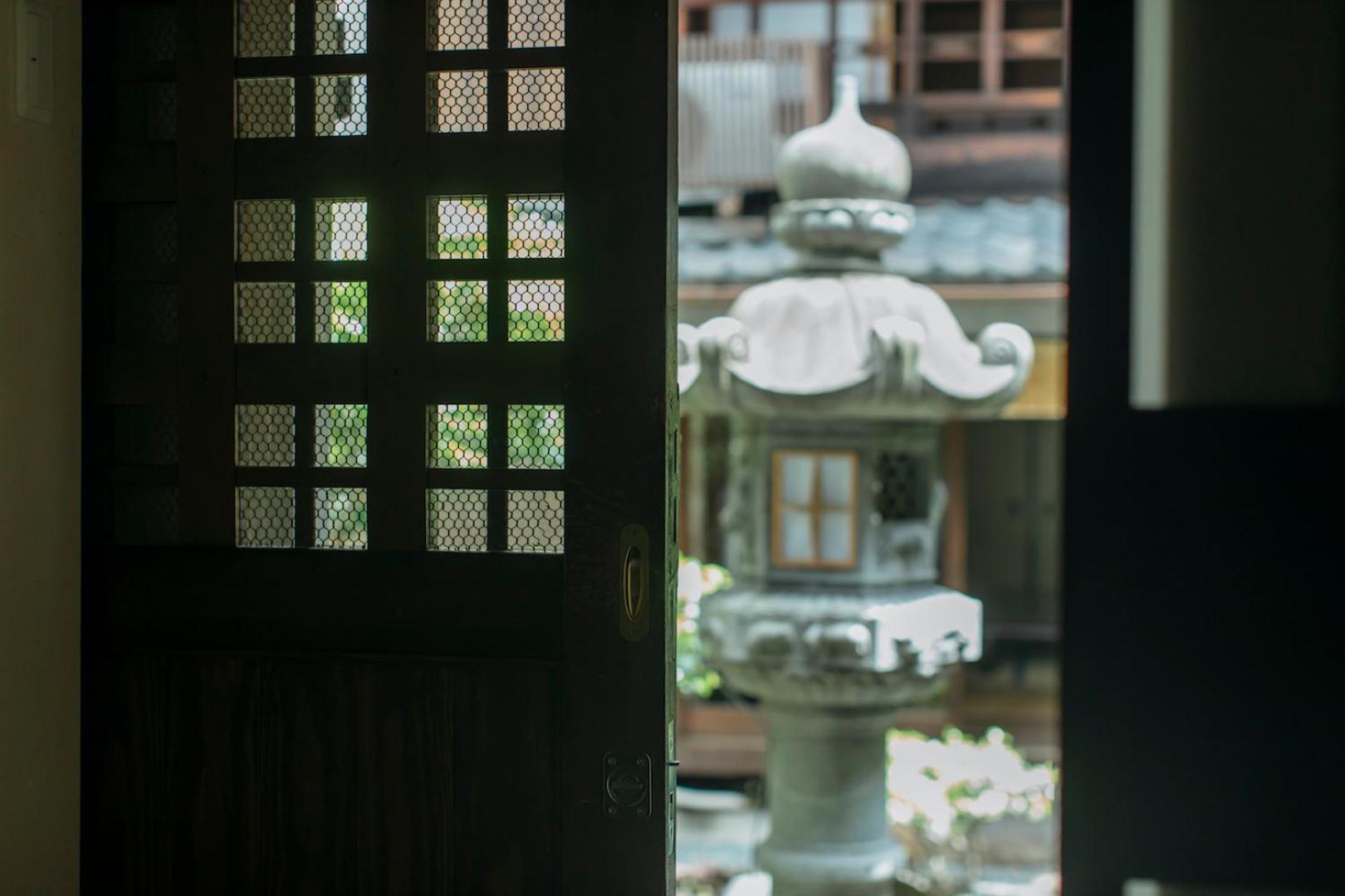 Toshiharu Ryokan Quioto Exterior foto