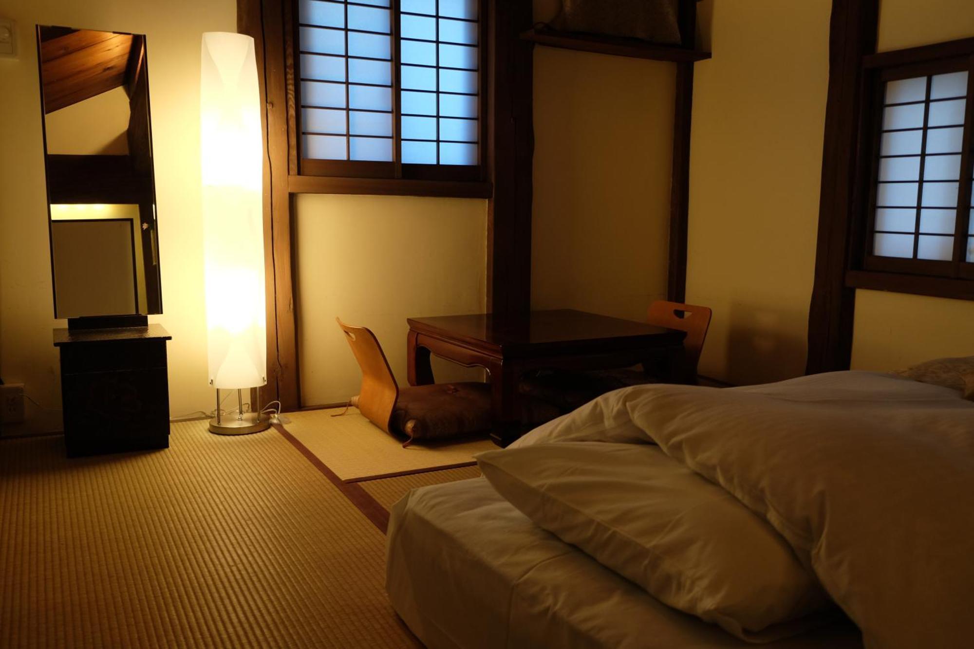 Toshiharu Ryokan Quioto Exterior foto