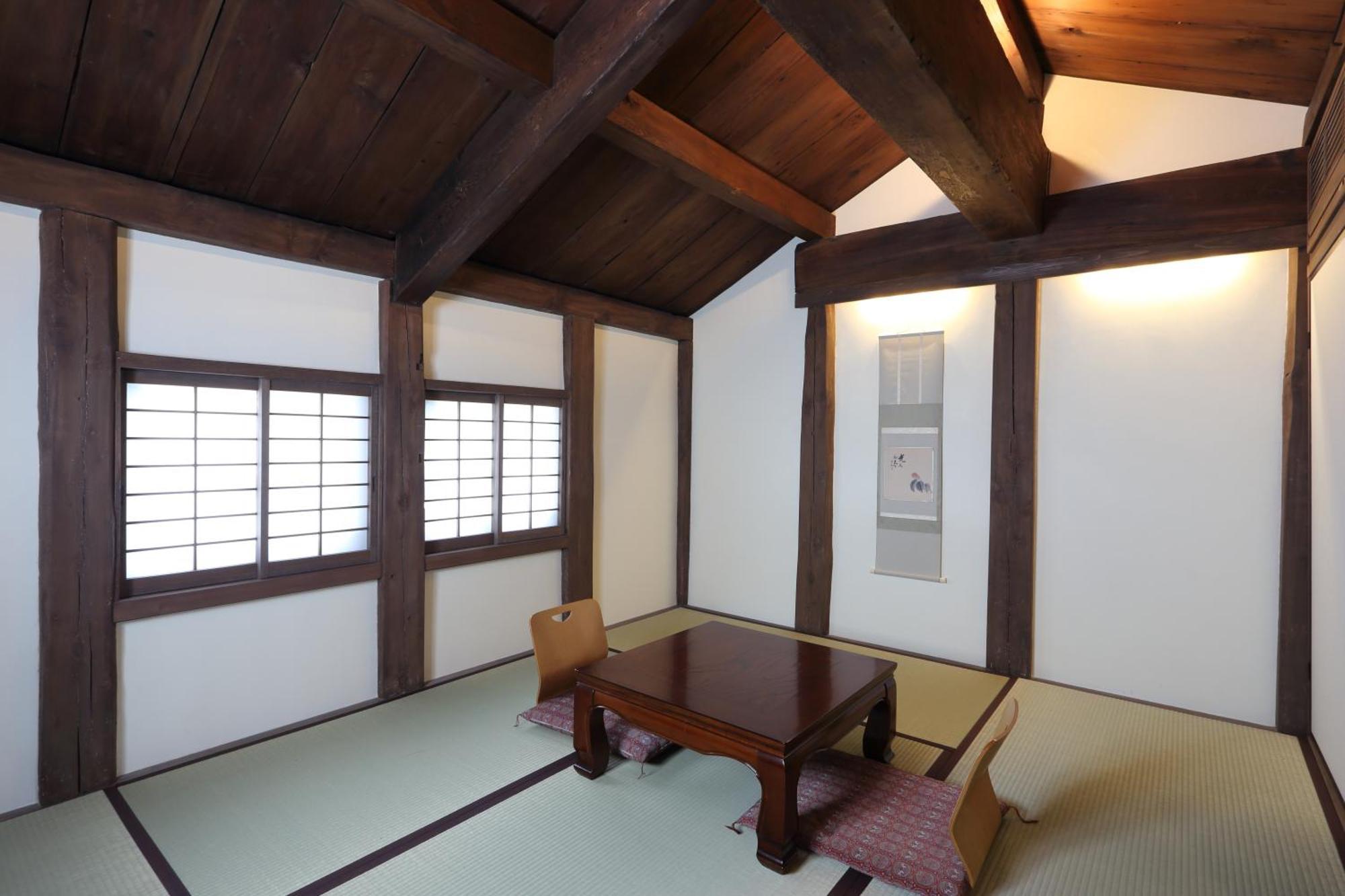 Toshiharu Ryokan Quioto Exterior foto