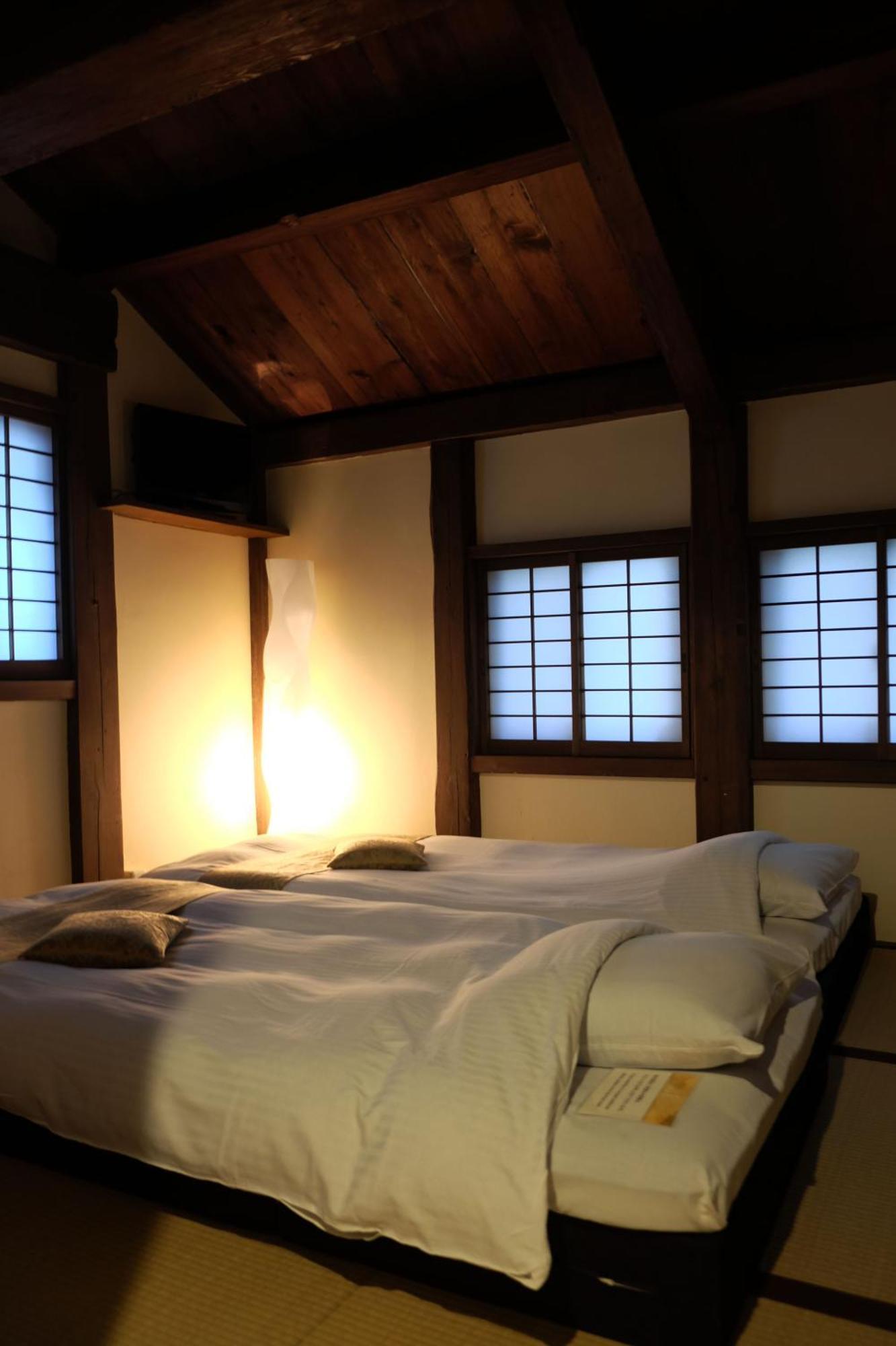 Toshiharu Ryokan Quioto Exterior foto
