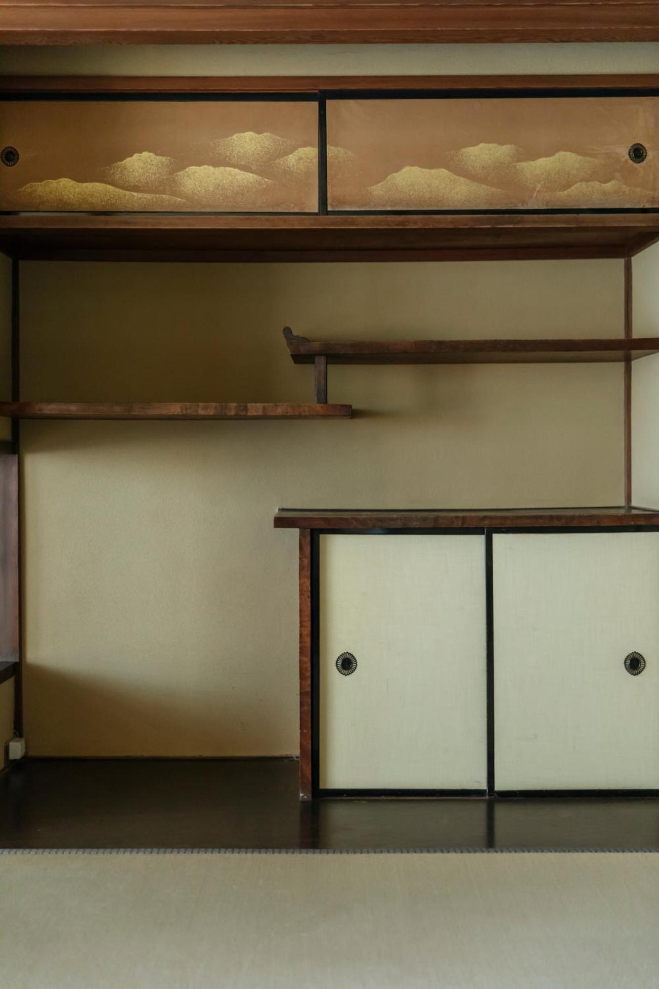 Toshiharu Ryokan Quioto Quarto foto