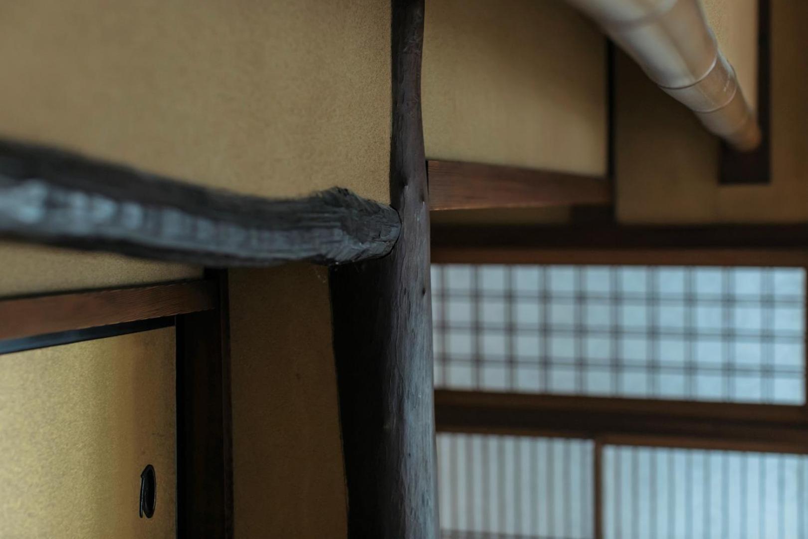 Toshiharu Ryokan Quioto Exterior foto