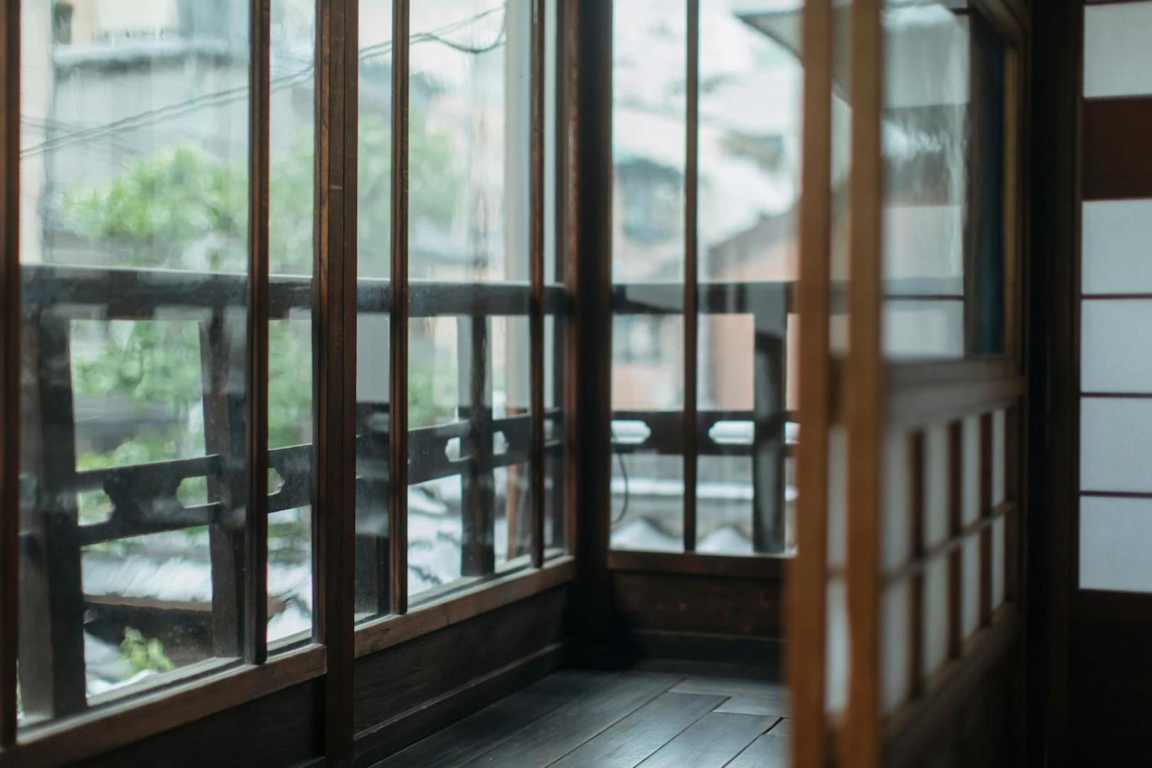 Toshiharu Ryokan Quioto Quarto foto