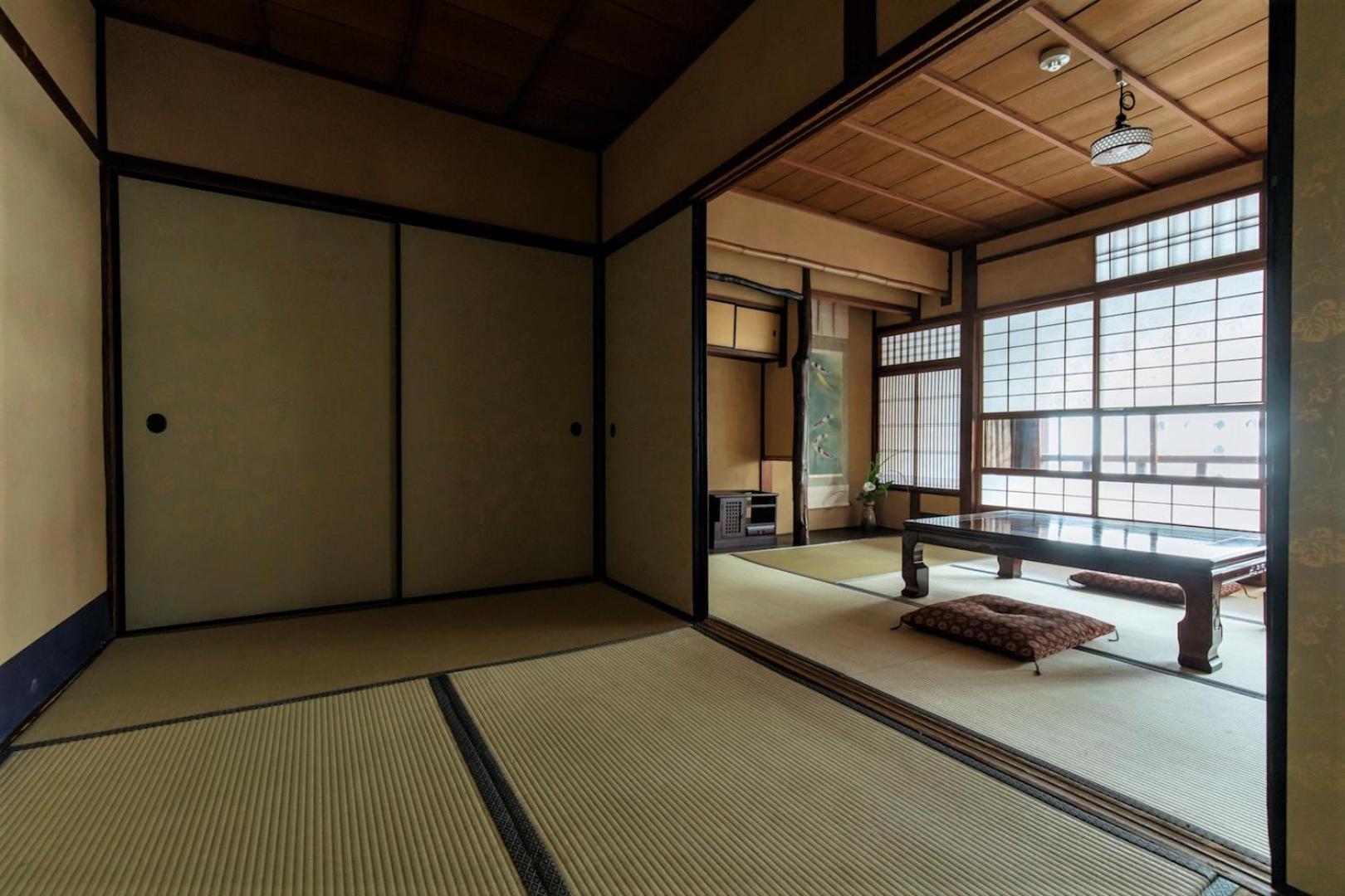 Toshiharu Ryokan Quioto Exterior foto