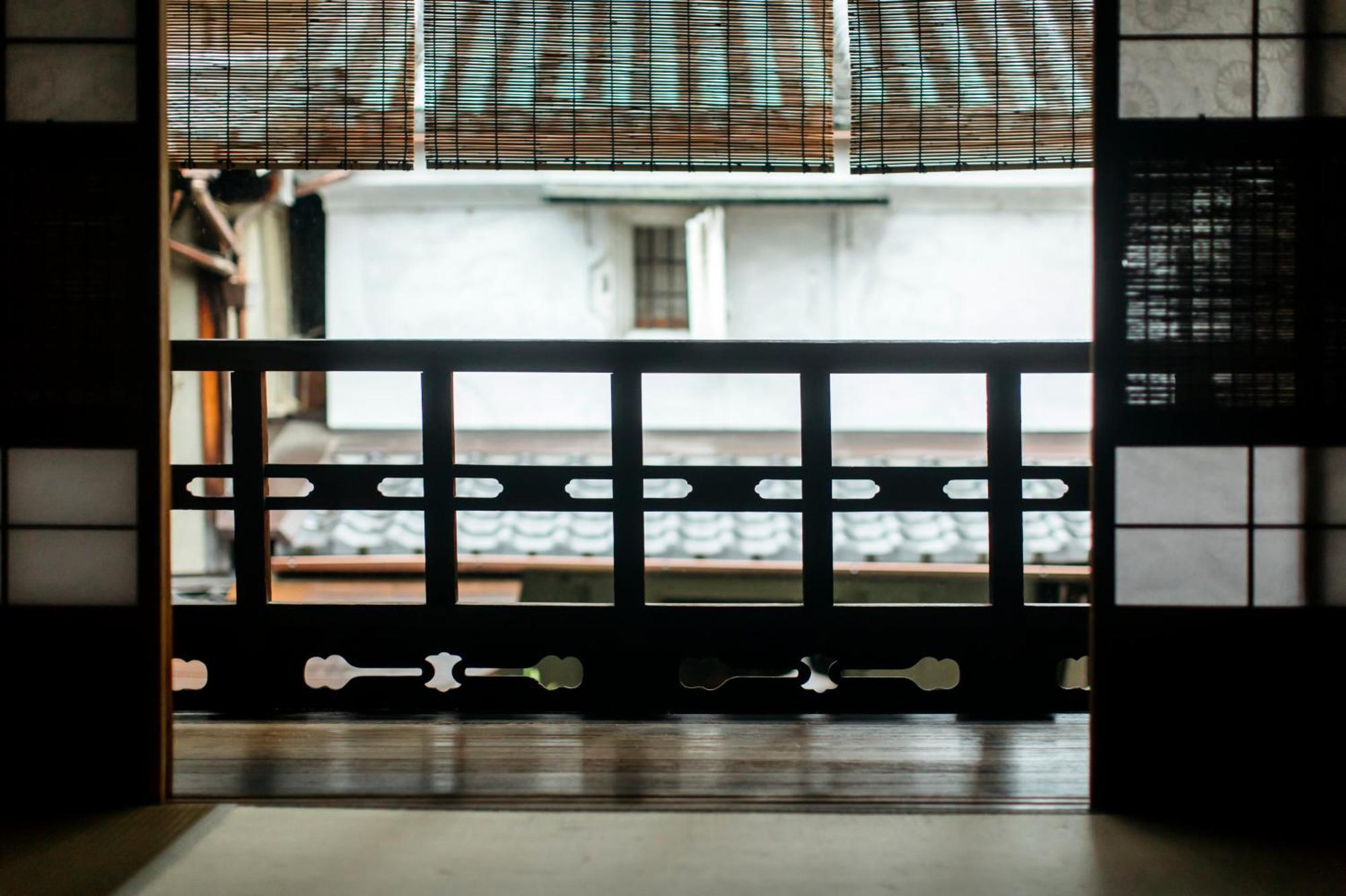 Toshiharu Ryokan Quioto Exterior foto
