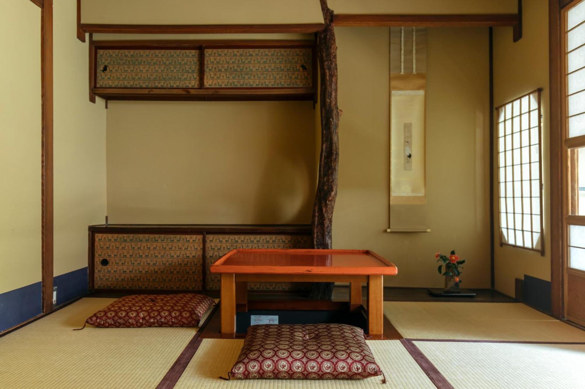 Toshiharu Ryokan Quioto Quarto foto