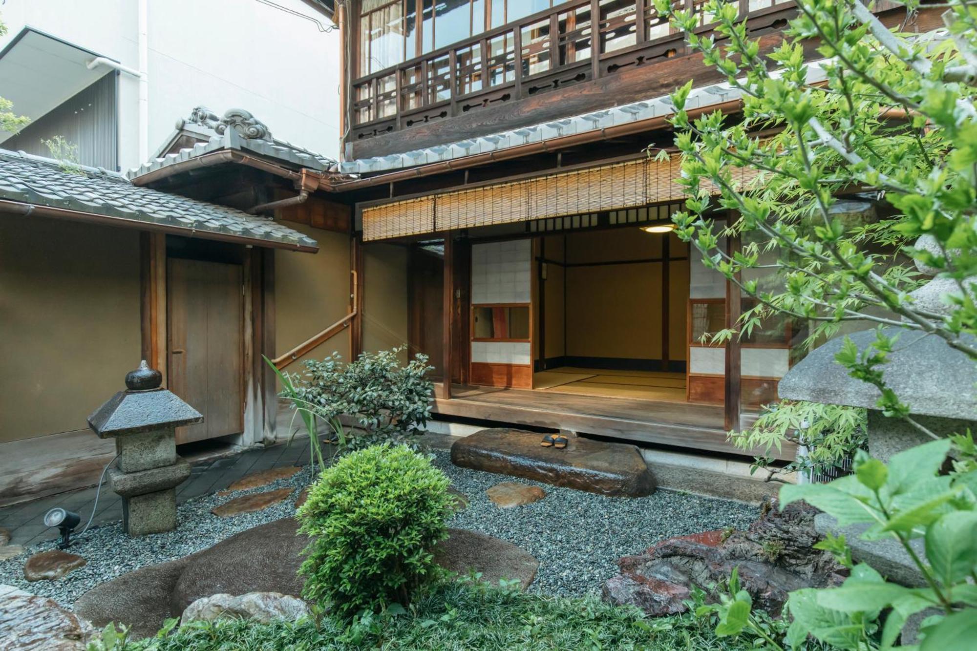 Toshiharu Ryokan Quioto Quarto foto