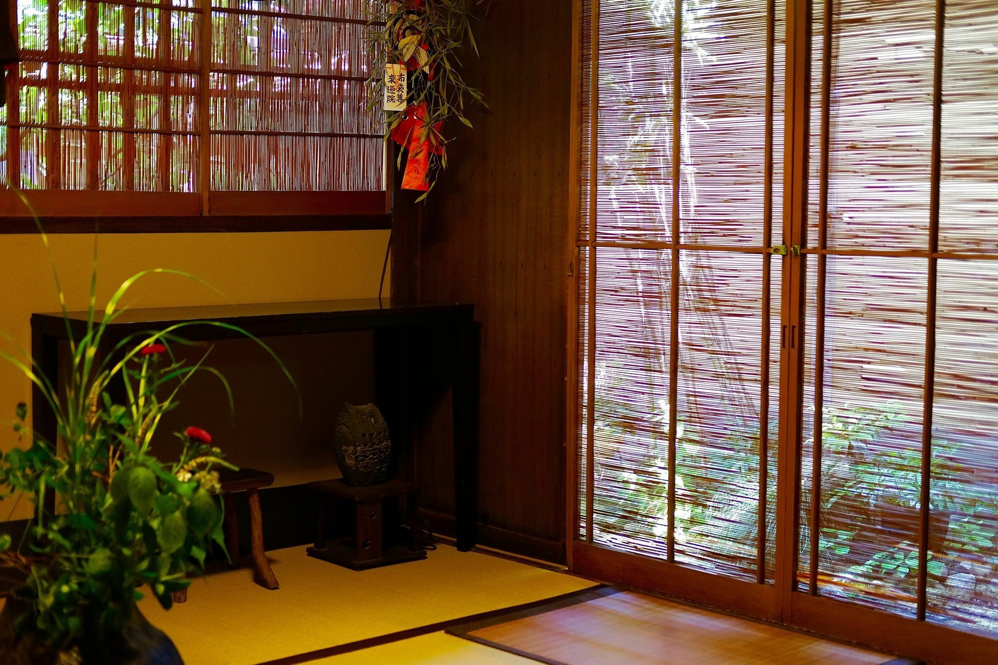 Toshiharu Ryokan Quioto Exterior foto