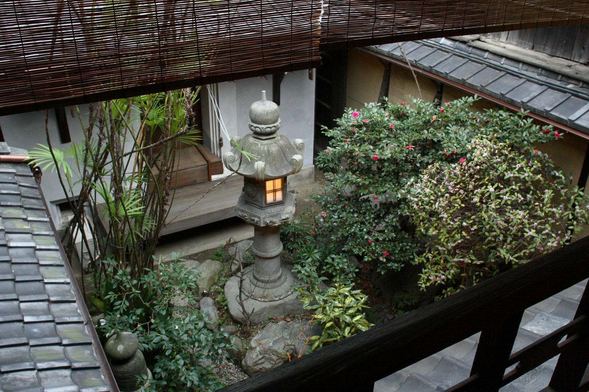 Toshiharu Ryokan Quioto Exterior foto